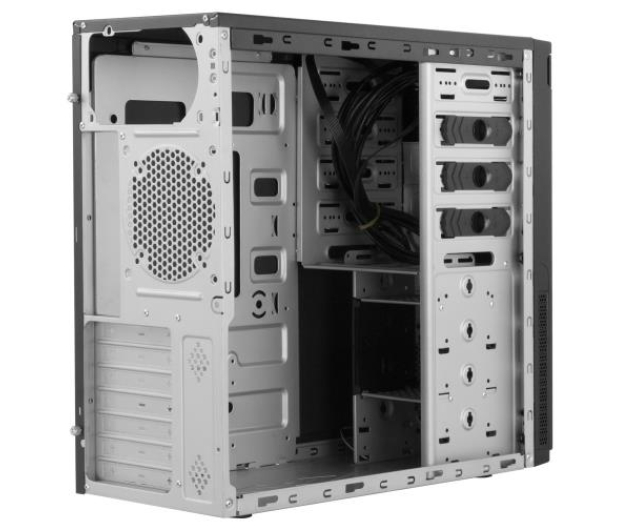 CHIEFTEC HC-10B-OP Mid Tower czarna - 668288 - zdjęcie 3